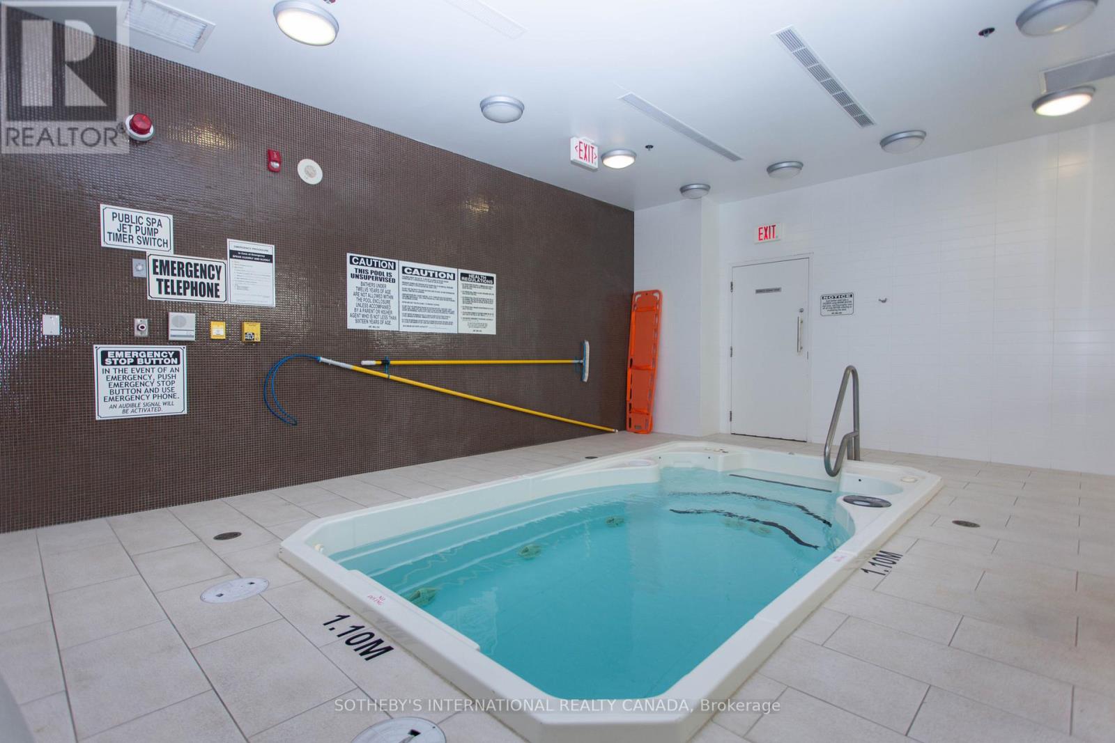 1117 - 21 Nelson Street, Toronto (Waterfront Communities), Ontario  M5V 1T8 - Photo 23 - C12754792