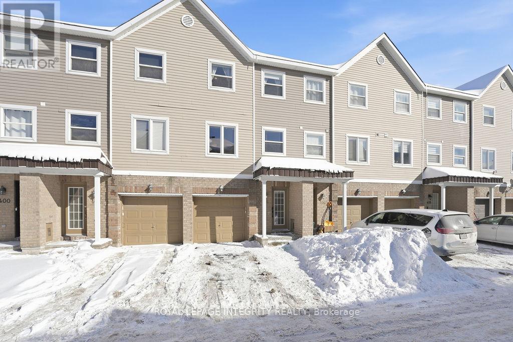 404 Sadar Private, Ottawa, Ontario  K2J 3T3 - Photo 2 - X12754370