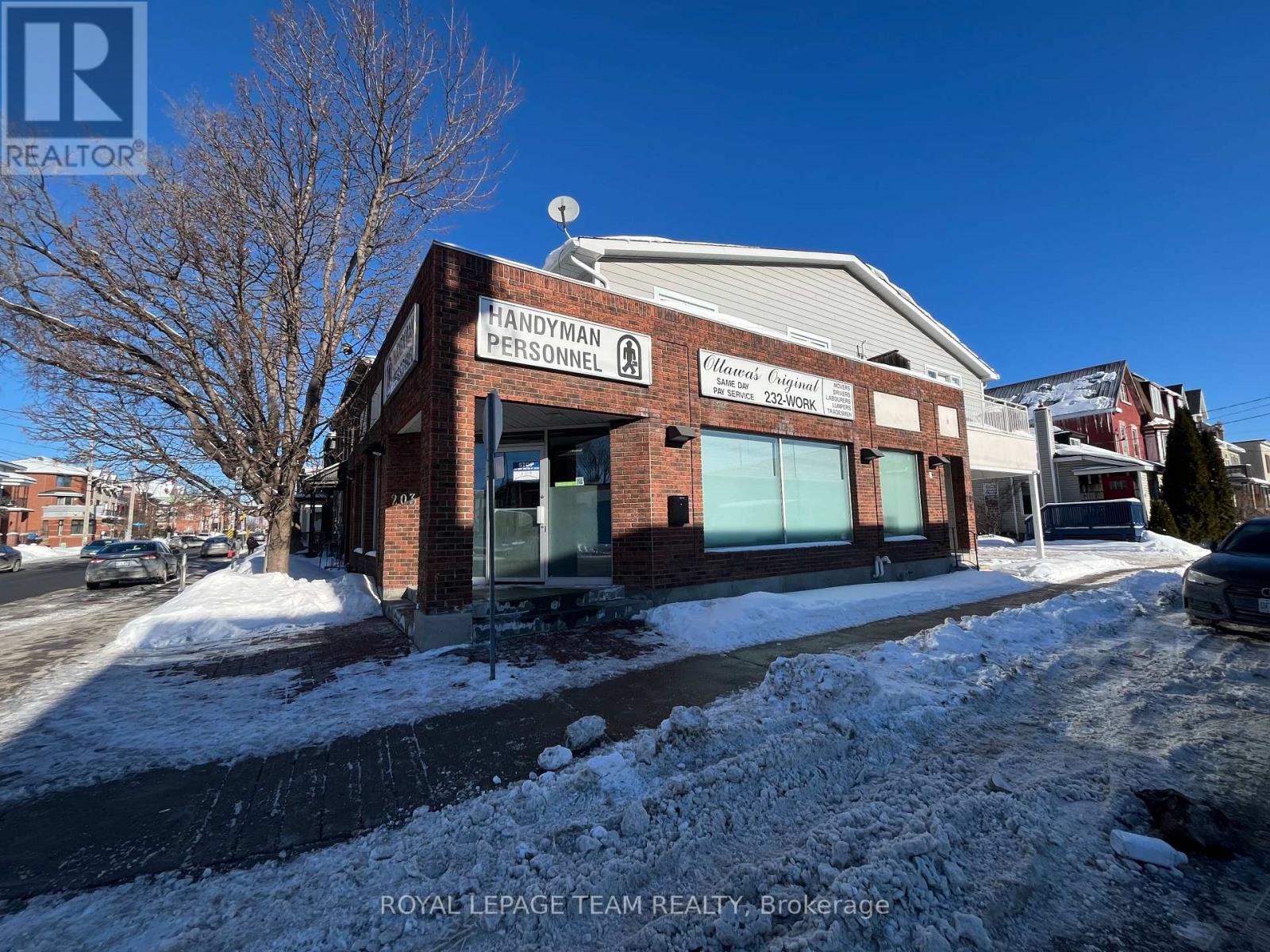 A - 201 ROCHESTER STREET, Ottawa, Ontario