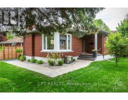 716 CHAPMAN BOULEVARD, Ottawa, Ontario