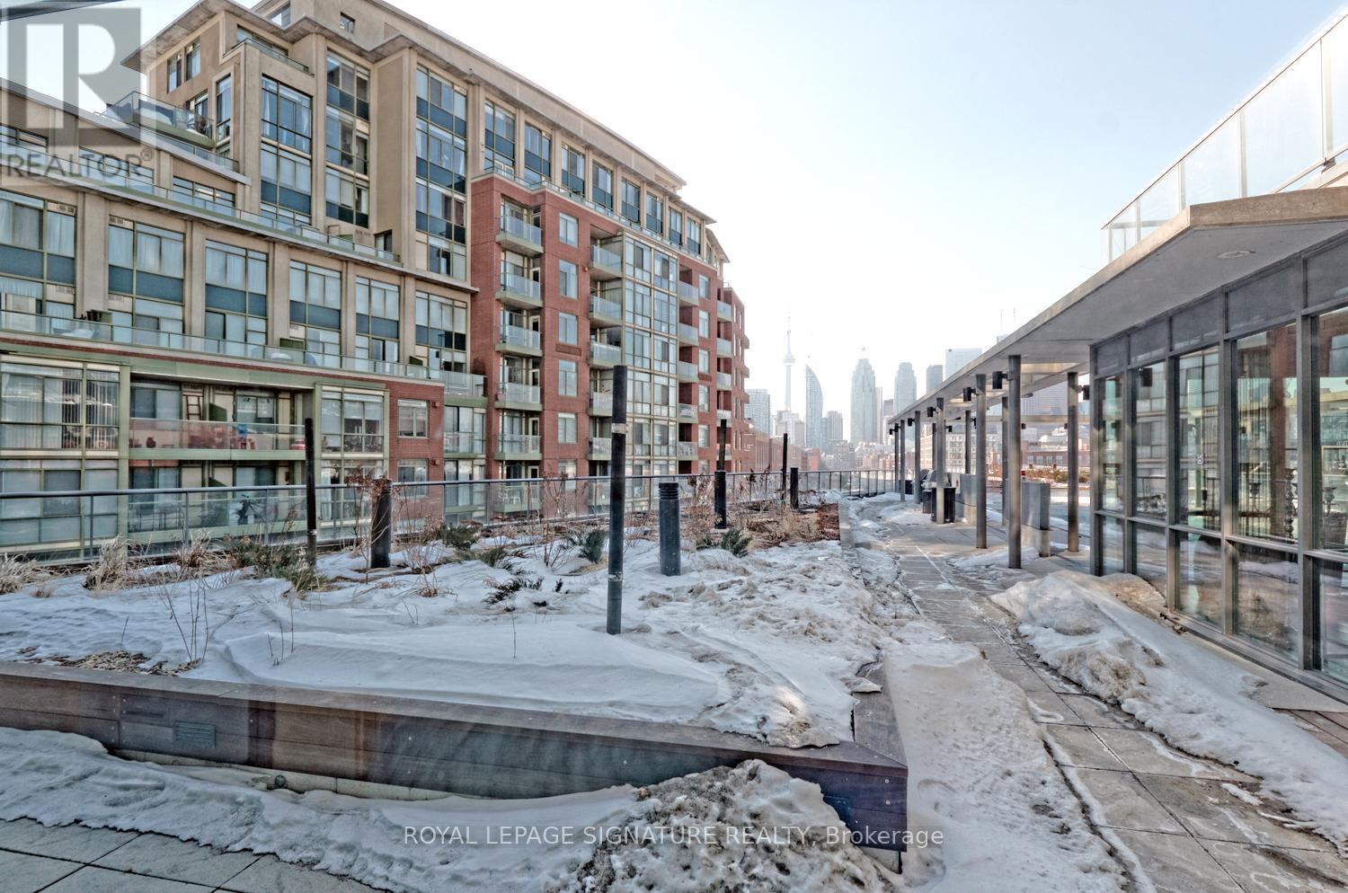 2504 - 33 Mill Street, Toronto (Waterfront Communities), Ontario  M5A 3R3 - Photo 36 - C12754882