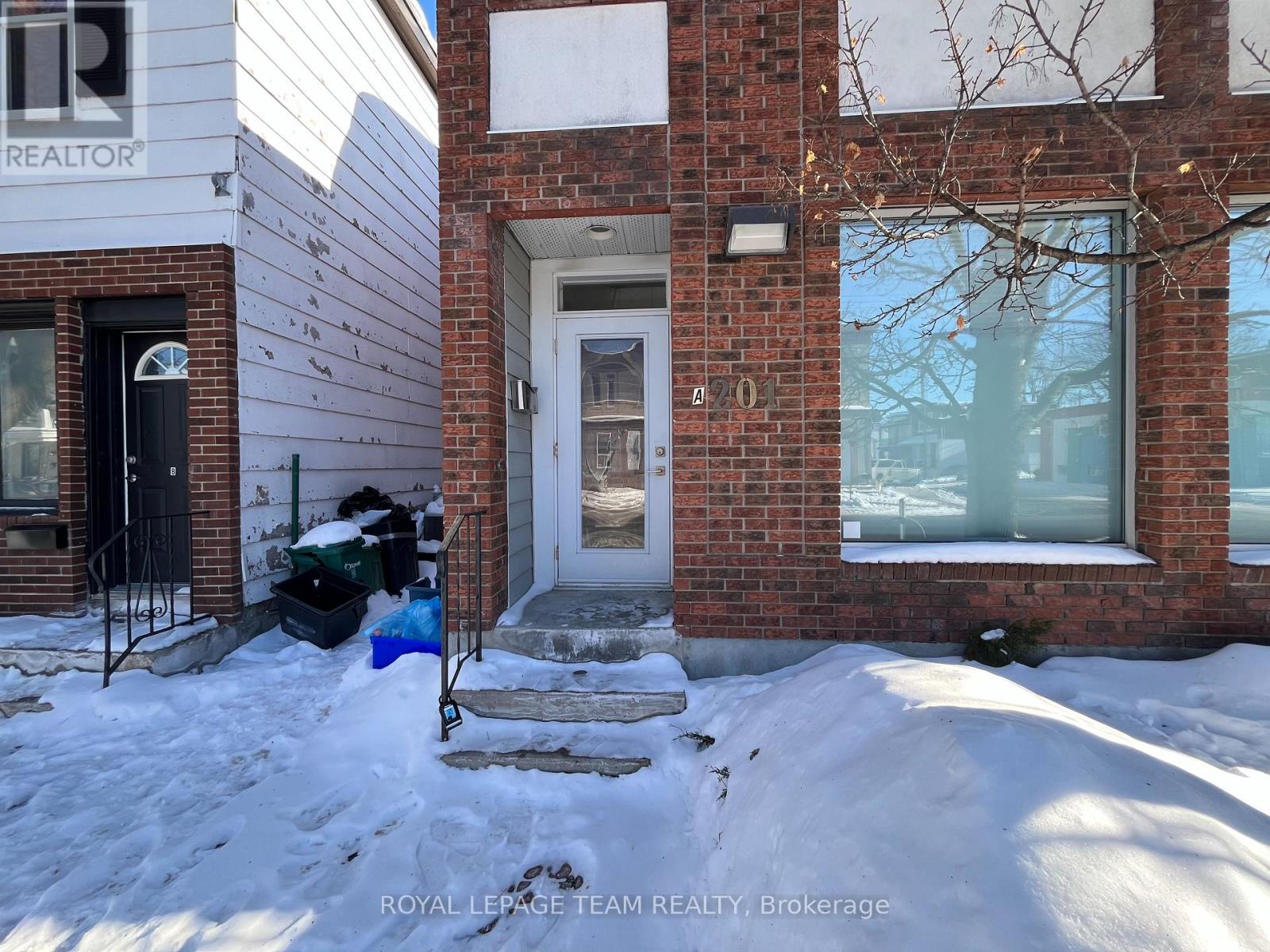 A - 201 Rochester Street, Ottawa, Ontario  K1R 6V1 - Photo 2 - X12754460