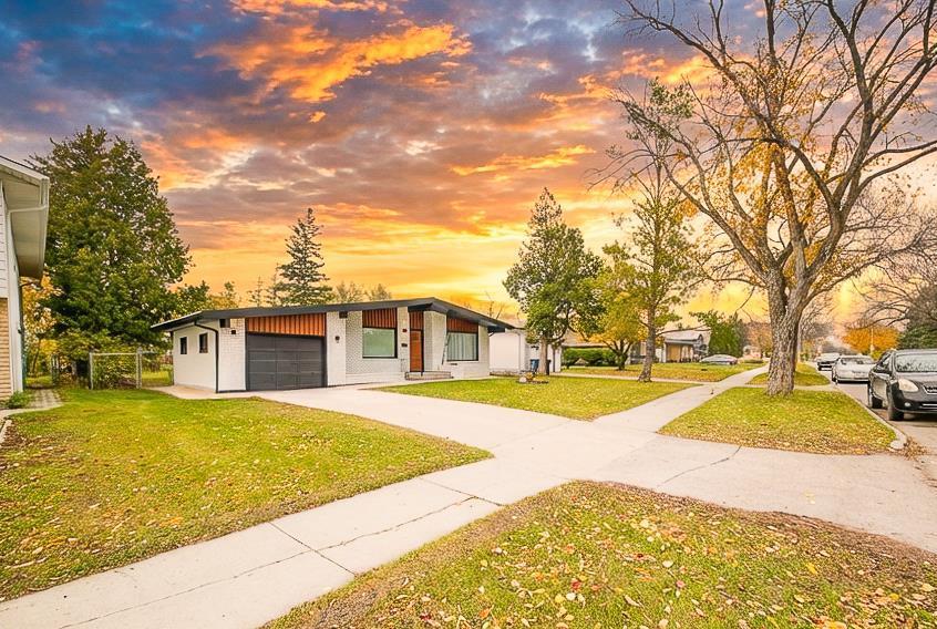 1054 Sinclair Street, Winnipeg, Manitoba  R2V 2Y5 - Photo 42 - 202601874