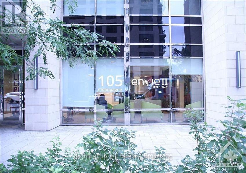 1108 - 105 Champagne Avenue S, Ottawa, Ontario  K1S 5E5 - Photo 2 - X12754738