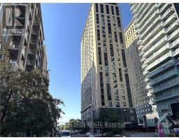 1108 - 105 CHAMPAGNE AVENUE S, Ottawa, Ontario