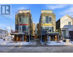 D - 41 STIRLING AVENUE, Ottawa, Ontario