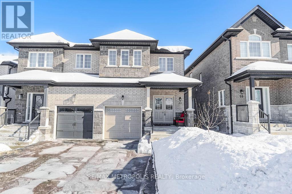 22 Haskins Crescent, Georgina (Keswick South), Ontario  L4P 0H4 - Photo 9 - N12753896