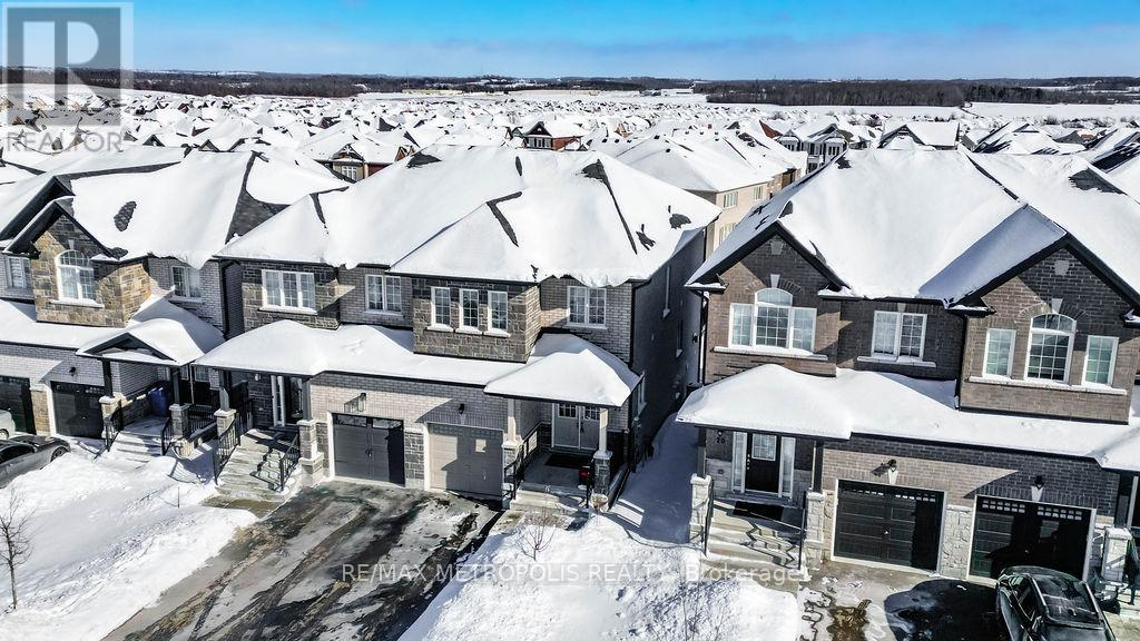 22 Haskins Crescent, Georgina (Keswick South), Ontario  L4P 0H4 - Photo 11 - N12753896