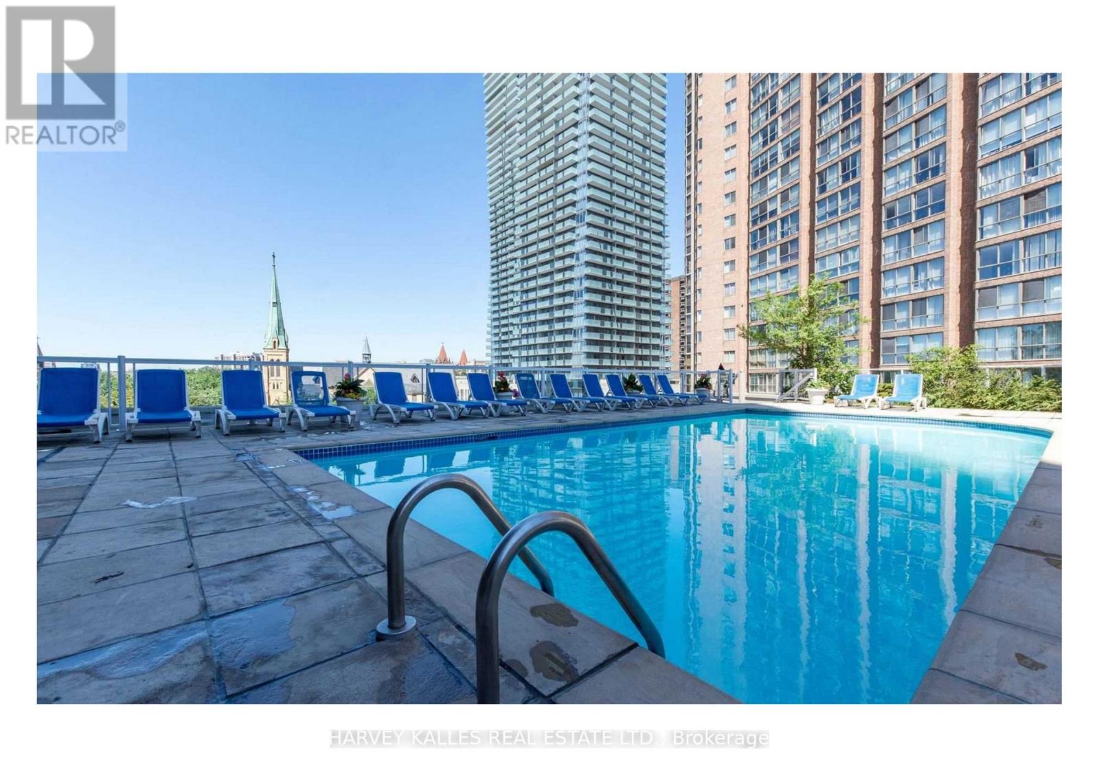 2707 - 44 St Joseph Street, Toronto, Ontario  M4Y 2W4 - Photo 14 - C12701390