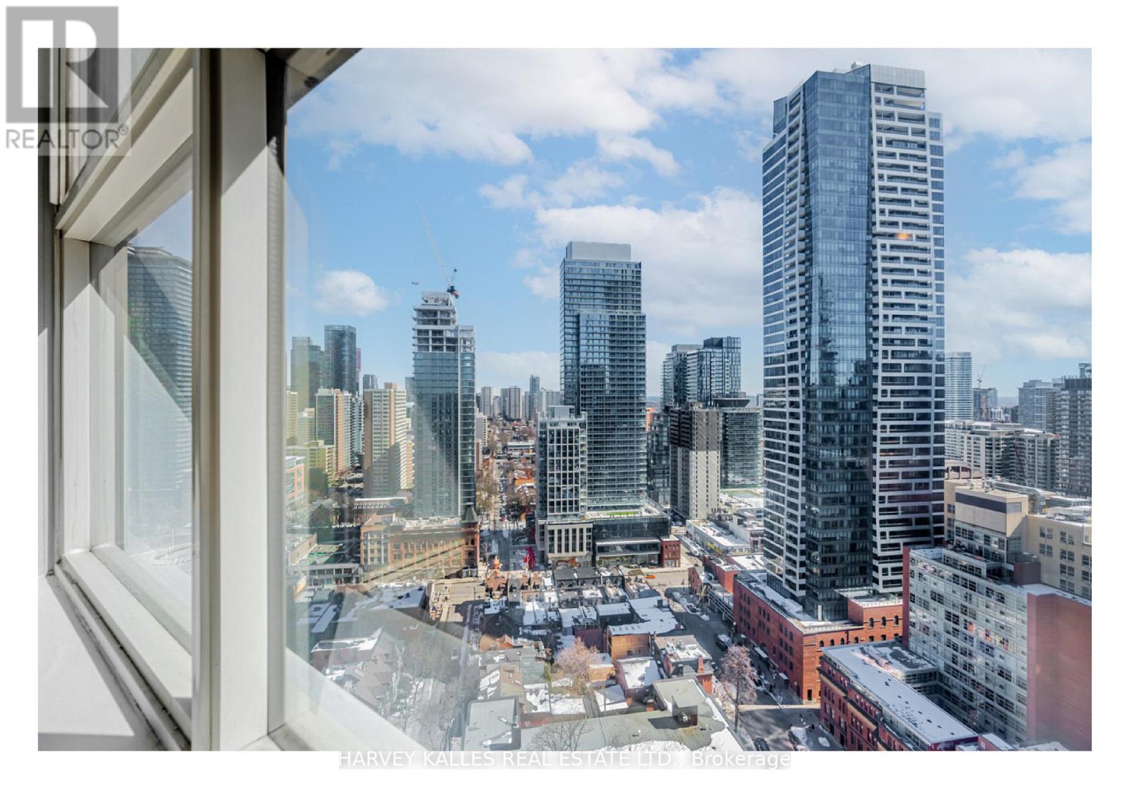 2707 - 44 St Joseph Street, Toronto, Ontario  M4Y 2W4 - Photo 8 - C12701390