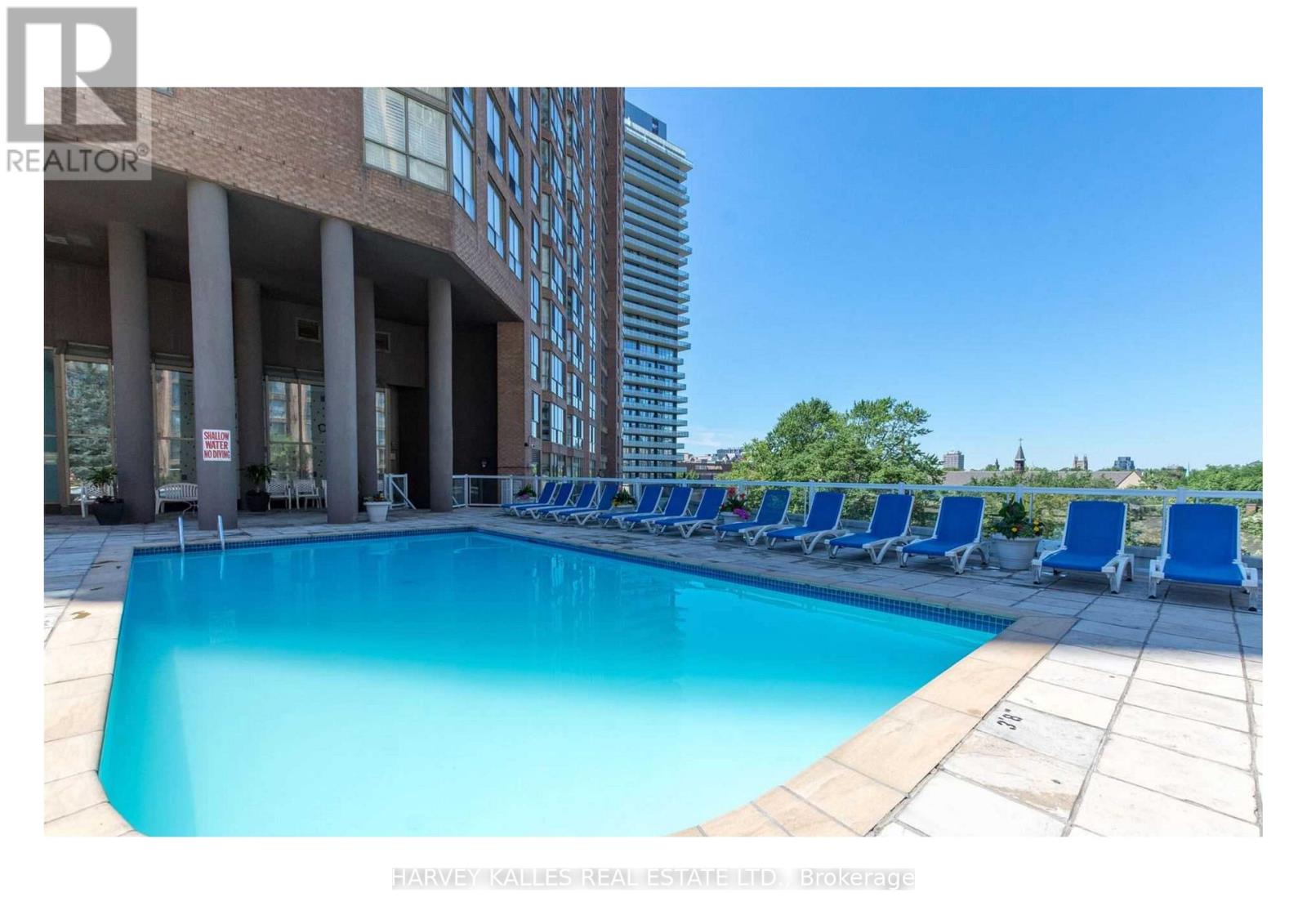 2707 - 44 St Joseph Street, Toronto, Ontario  M4Y 2W4 - Photo 15 - C12701390