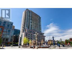 1035 - 68 ABELL STREET, Toronto, Ontario