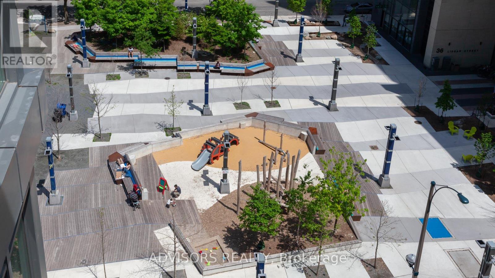 1035 - 68 Abell Street, Toronto (Little Portugal), Ontario  M6J 0B1 - Photo 24 - C12754912