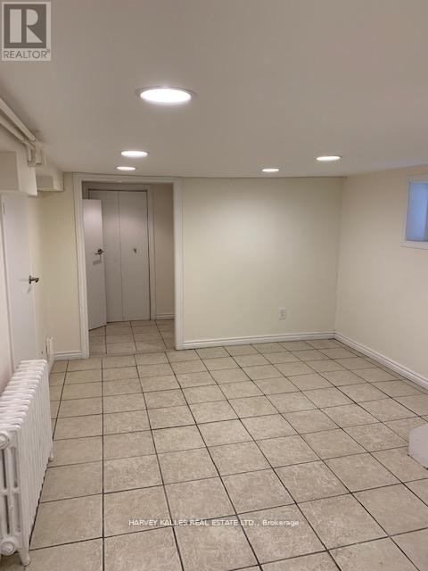 3 - 541 PALMERSTON BOULEVARD, Toronto, Ontario