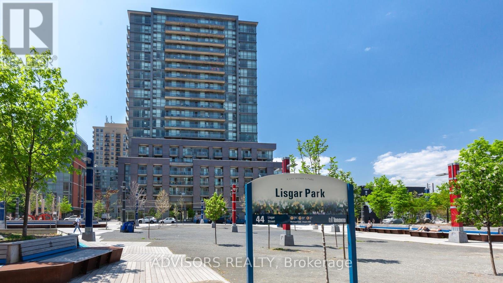 1035 - 68 Abell Street, Toronto (Little Portugal), Ontario  M6J 0B1 - Photo 27 - C12754912
