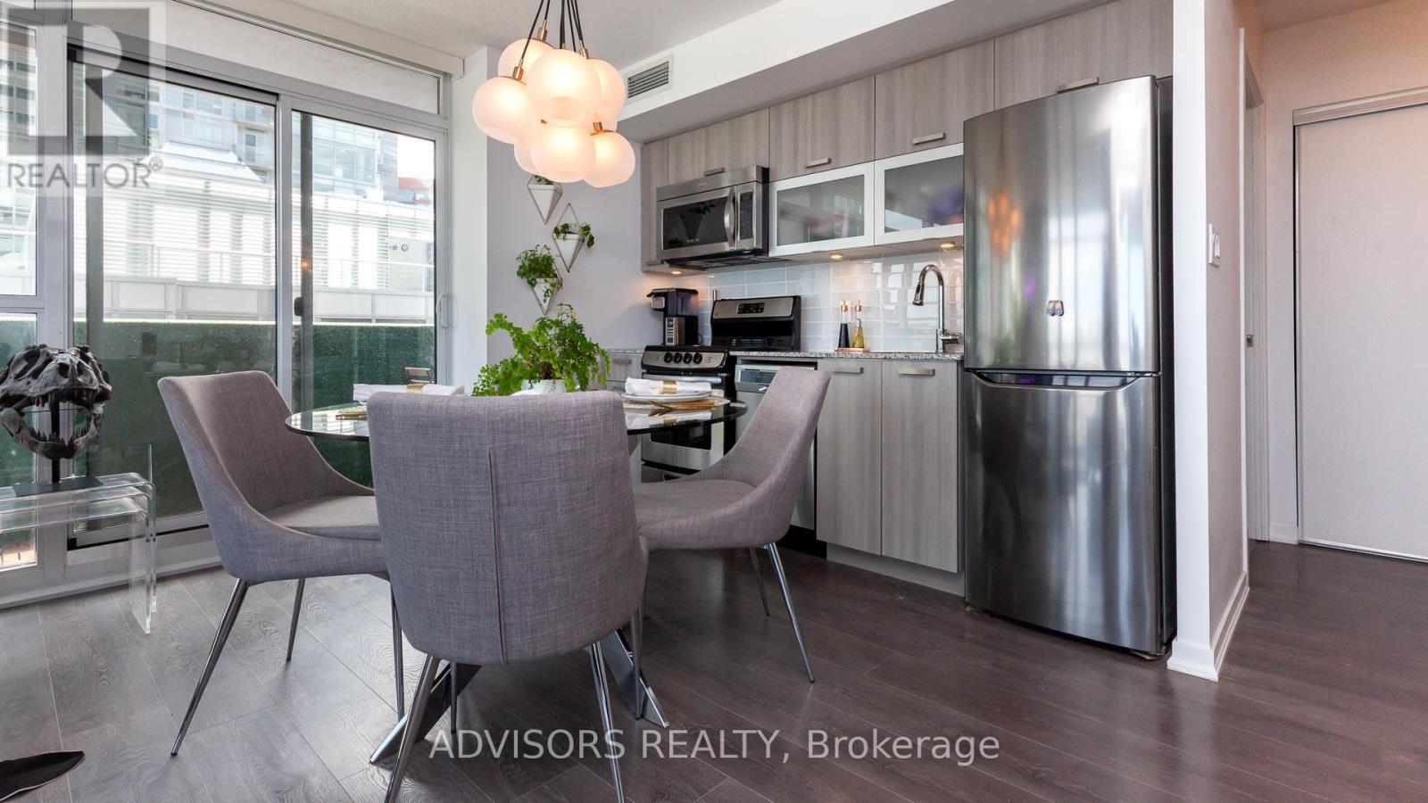 1035 - 68 Abell Street, Toronto (Little Portugal), Ontario  M6J 0B1 - Photo 8 - C12754912