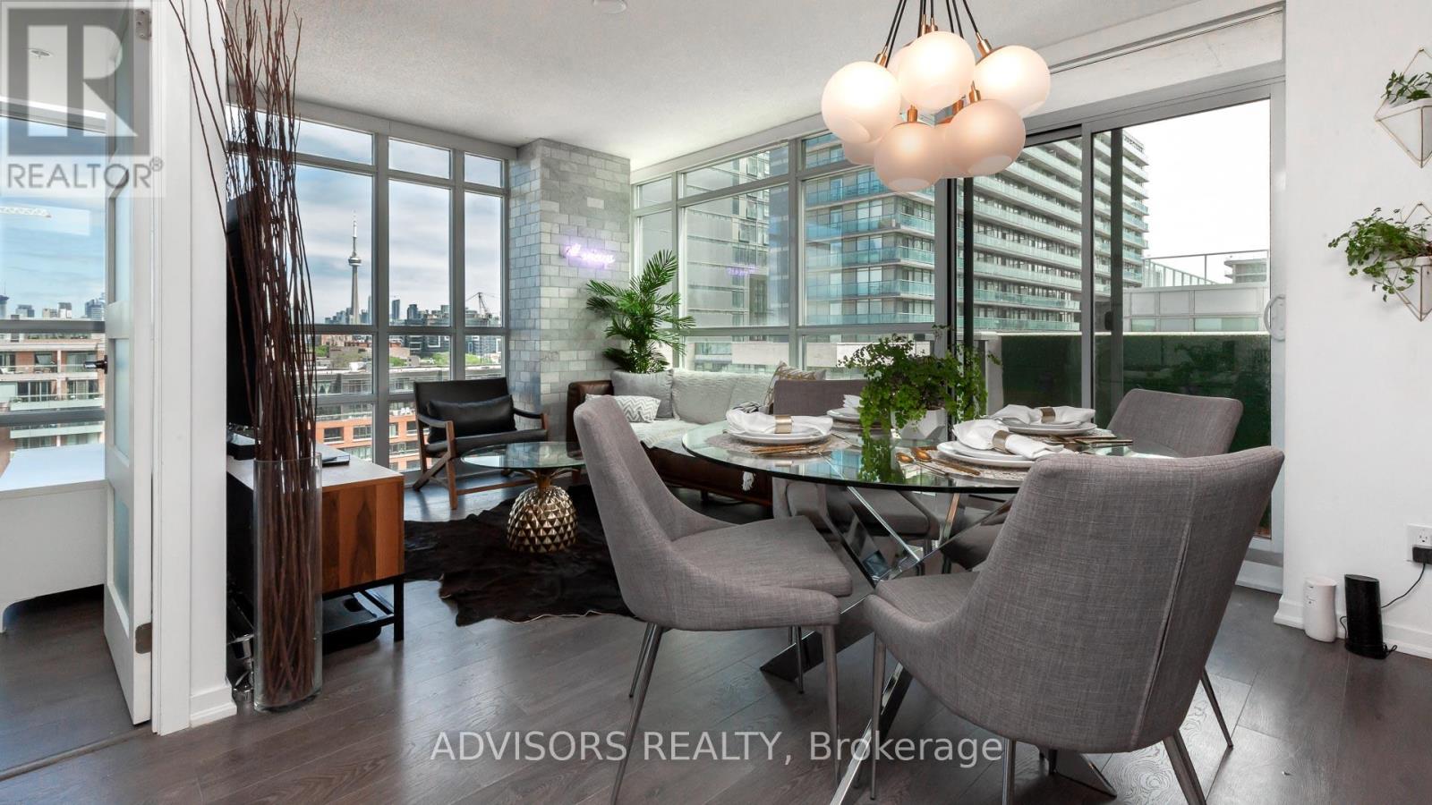 1035 - 68 Abell Street, Toronto (Little Portugal), Ontario  M6J 0B1 - Photo 3 - C12754912