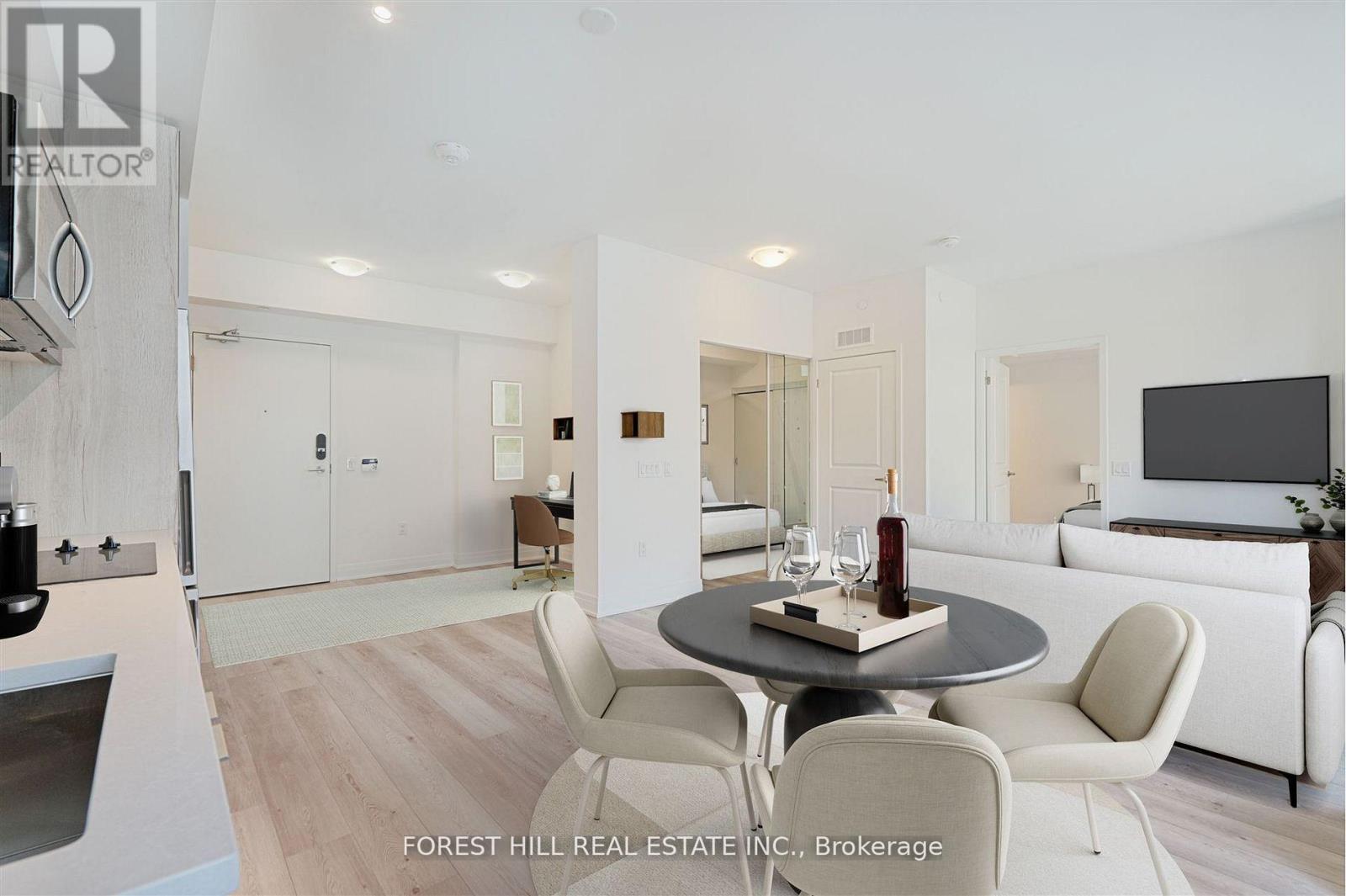 1426 - 543 Richmond Street W, Toronto (Waterfront Communities), Ontario  M5V 0W9 - Photo 11 - C12755002