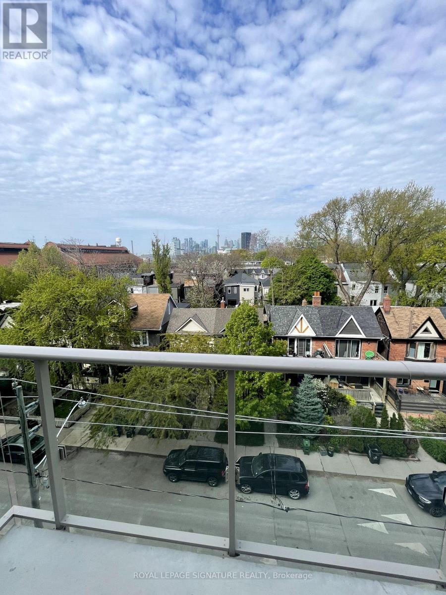 512 - 150 Logan Avenue, Toronto (South Riverdale), Ontario  M4M 0E4 - Photo 22 - E12754914