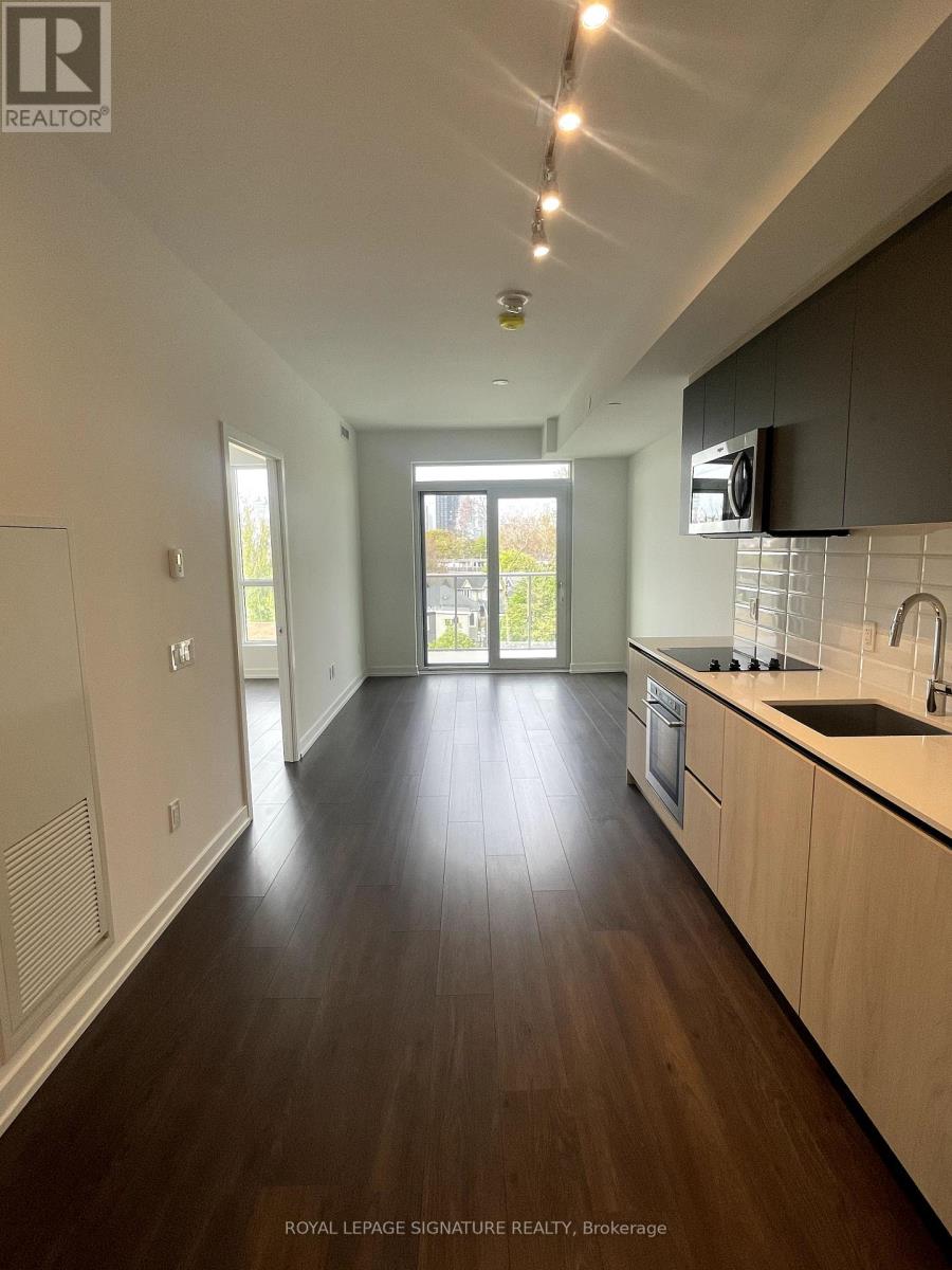 512 - 150 Logan Avenue, Toronto (South Riverdale), Ontario  M4M 0E4 - Photo 8 - E12754914