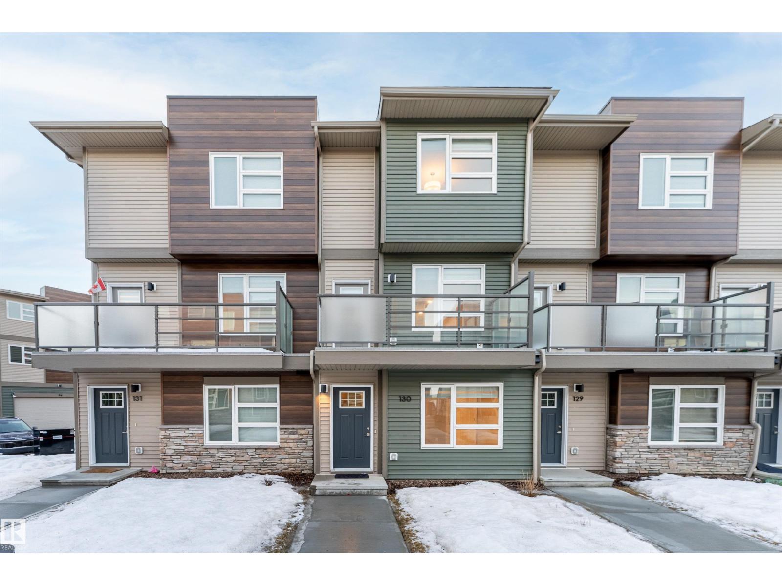 #130 17635 58 St Nw Nw, Edmonton, Alberta T5Y 4C2 - Photo 1 - E4472147