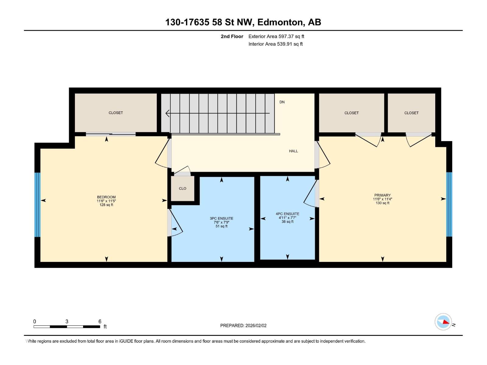 #130 17635 58 St Nw Nw, Edmonton, Alberta T5Y 4C2 - Photo 53 - E4472147