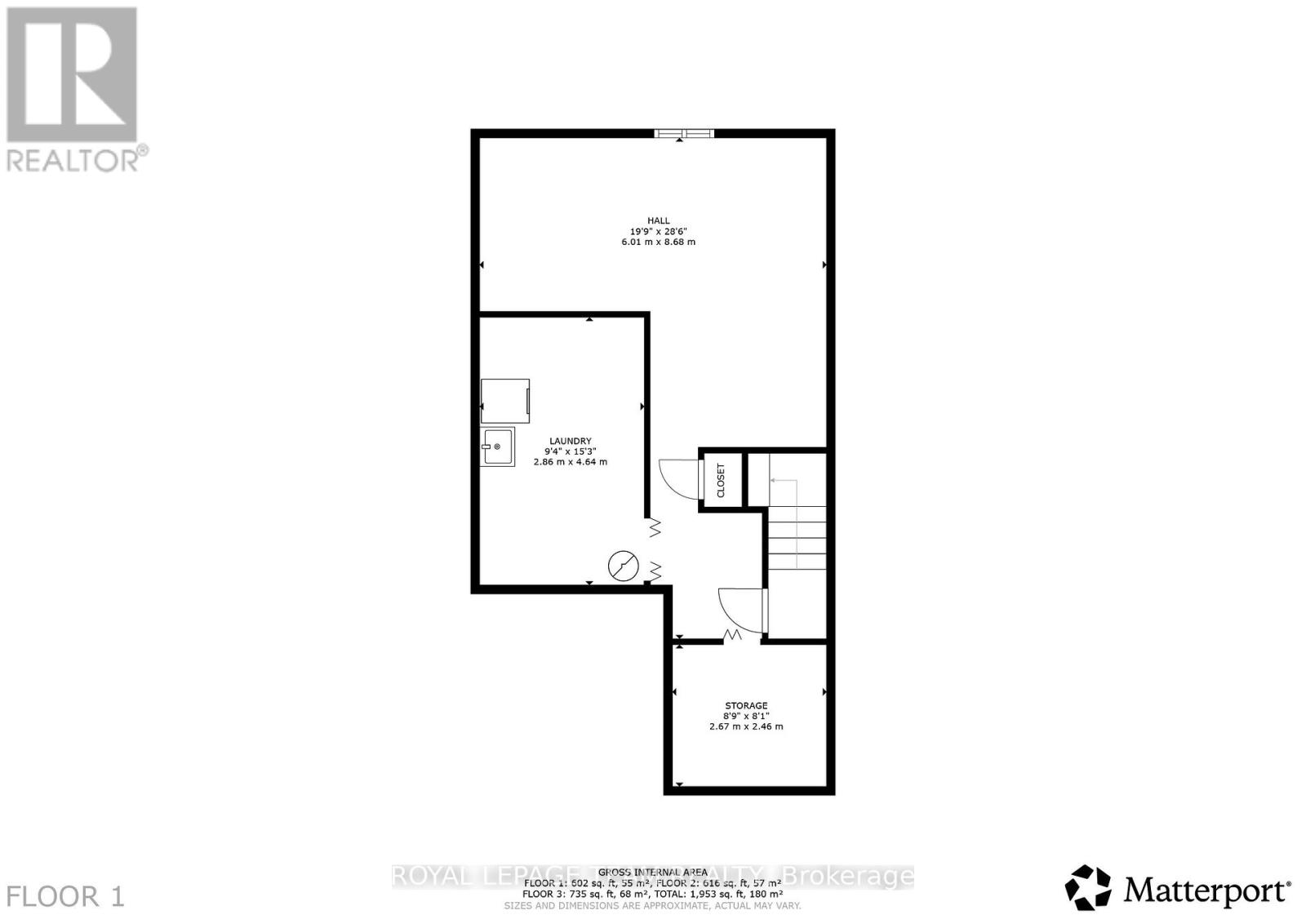 187 Birch Hill Private, Ottawa, Ontario  K1K 3Y5 - Photo 37 - X12754916