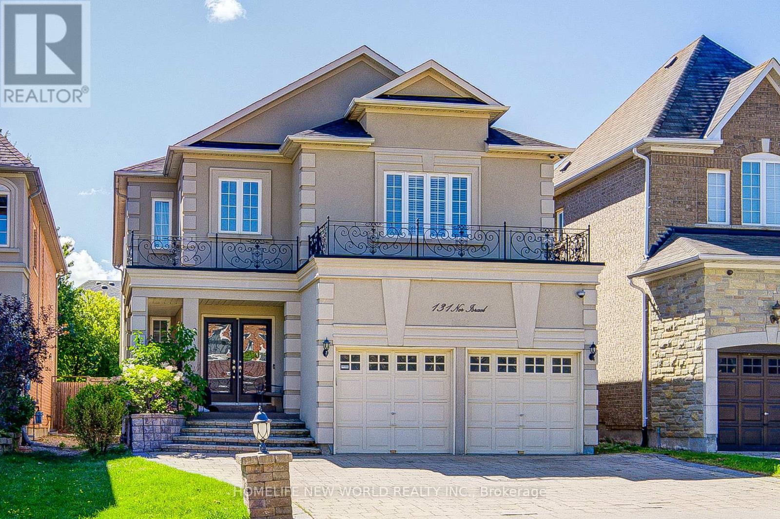 131 Ner Israel Drive, Vaughan (Patterson), Ontario  L4J 9L1 - Photo 4 - N12754332