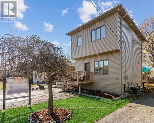 BASEMENT - 242 VERDUN ROAD, Oshawa, Ontario