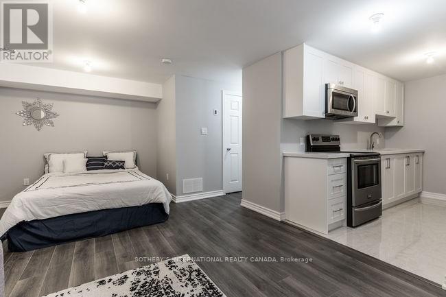 Basement - 242 Verdun Road, Oshawa (Central), Ontario  L1H 5T2 - Photo 5 - E12754860