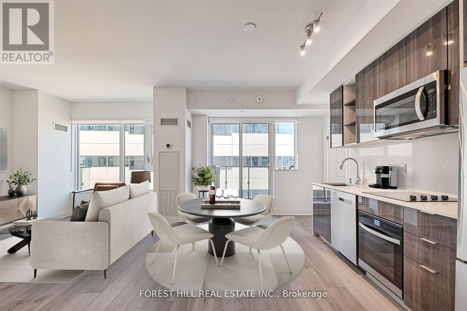 1426 - 543 Richmond Street W, Toronto (Waterfront Communities), Ontario  M5V 0W9 - Photo 3 - C12755002