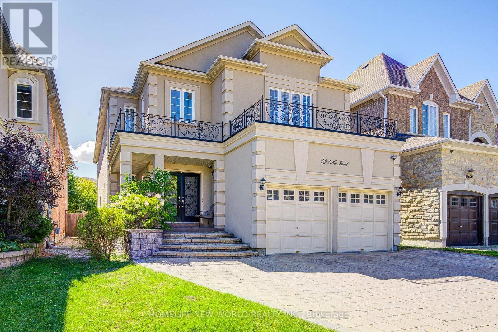 131 Ner Israel Drive, Vaughan (Patterson), Ontario  L4J 9L1 - Photo 3 - N12754332