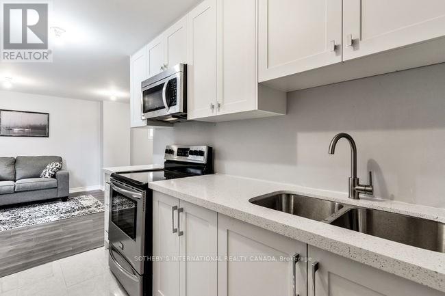 Basement - 242 Verdun Road, Oshawa (Central), Ontario  L1H 5T2 - Photo 8 - E12754860