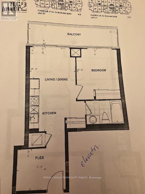 421 - 2545 Simcoe Street N, Oshawa (Windfields), Ontario  L1L 0W3 - Photo 30 - E12754940