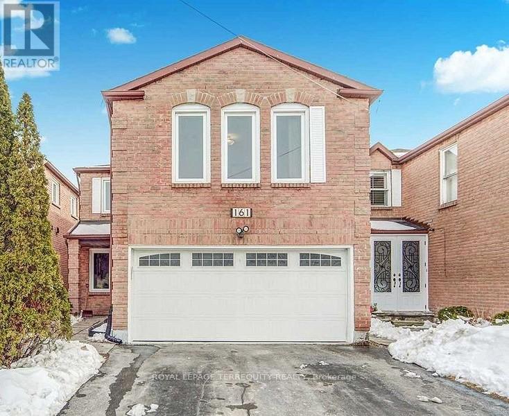 BSMT - 161 PONYMEADOW TERRACE, Toronto, Ontario