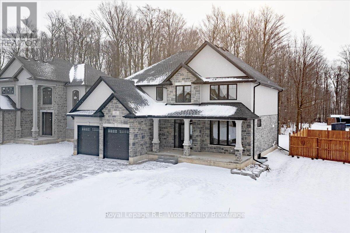 61 SUNVIEW DRIVE, norwich (norwich town), Ontario