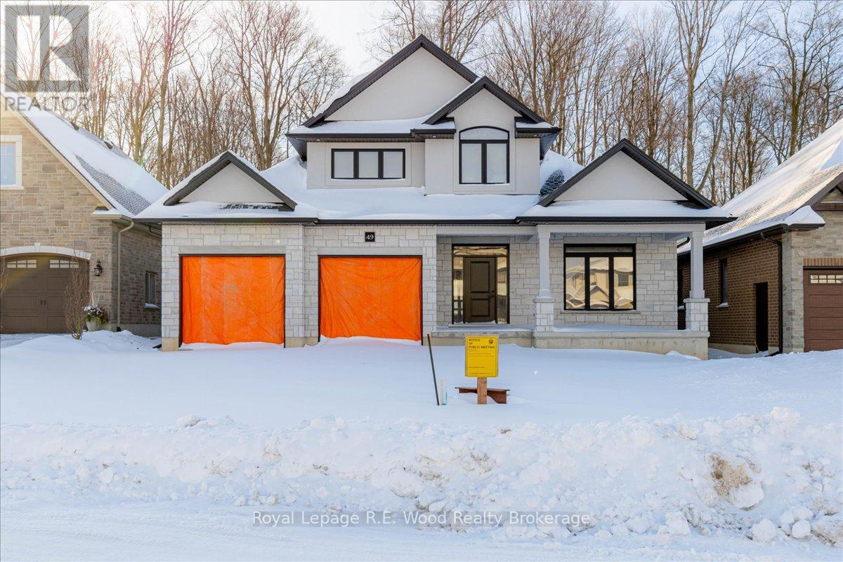 49 SUNVIEW DRIVE, norwich (norwich town), Ontario