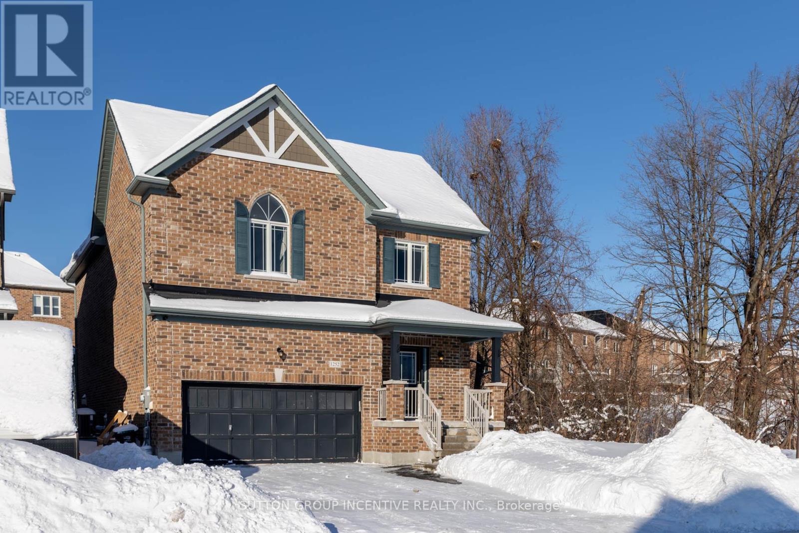 1252 Bardeau Street, Innisfil (Lefroy), Ontario  L0L 1W0 - Photo 2 - N12754780