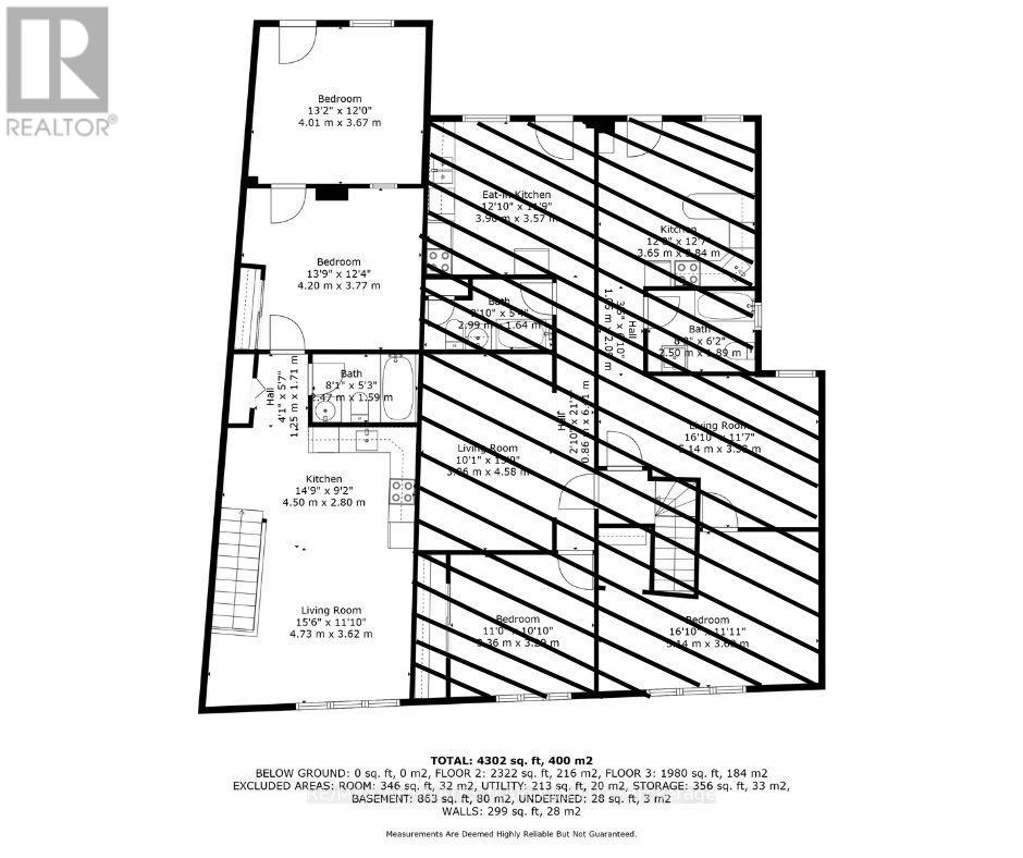 113-115 Montreal Road, Cornwall, Ontario  K6H 1B2 - Photo 11 - X12304474