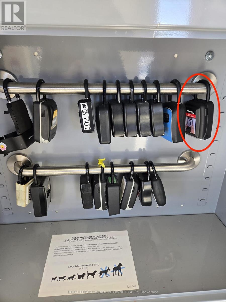 416 - 84 Aspen Springs Drive, Clarington, Ontario  L1C 0V3 - Photo 35 - E12754554