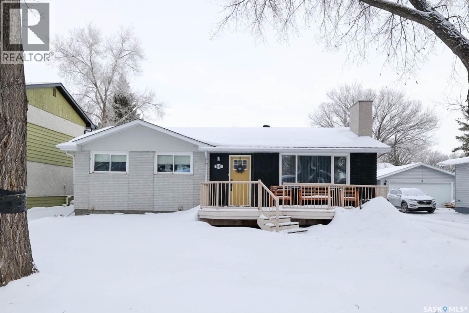 1445 Shannon ROAD, regina, Saskatchewan