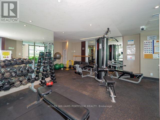 912 - 81 Navy Wharf Court, Toronto (Waterfront Communities), Ontario  M5V 3S2 - Photo 16 - C12755150