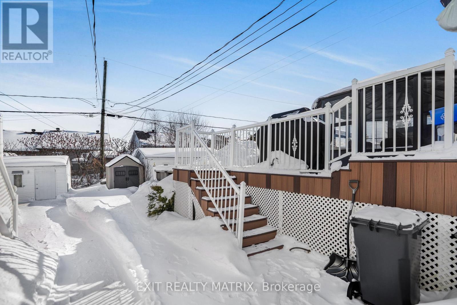 443 Christine Street, Hawkesbury, Ontario  K6A 3P7 - Photo 3 - X12755198