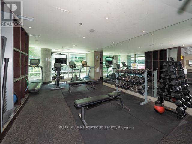 912 - 81 Navy Wharf Court, Toronto (Waterfront Communities), Ontario  M5V 3S2 - Photo 17 - C12755150