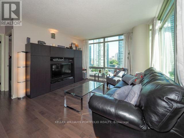 912 - 81 Navy Wharf Court, Toronto (Waterfront Communities), Ontario  M5V 3S2 - Photo 2 - C12755150