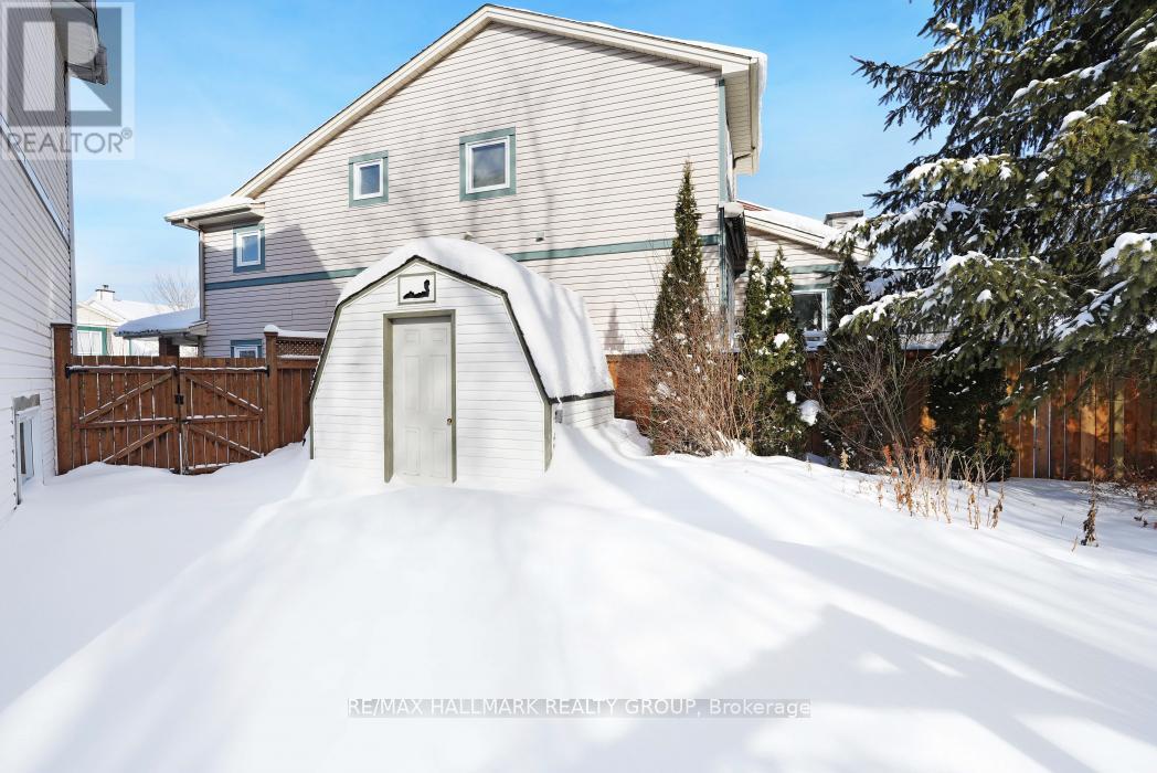 41 Bramblegrove Crescent, Ottawa, Ontario  K1T 3G2 - Photo 48 - X12756646