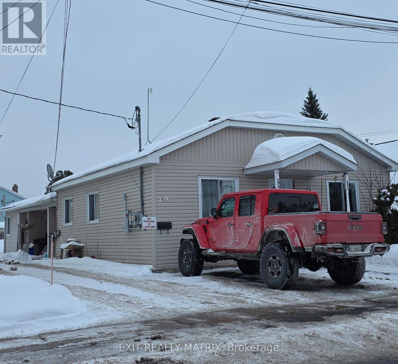 309-311 SALISBURY STREET, hawkesbury, Ontario