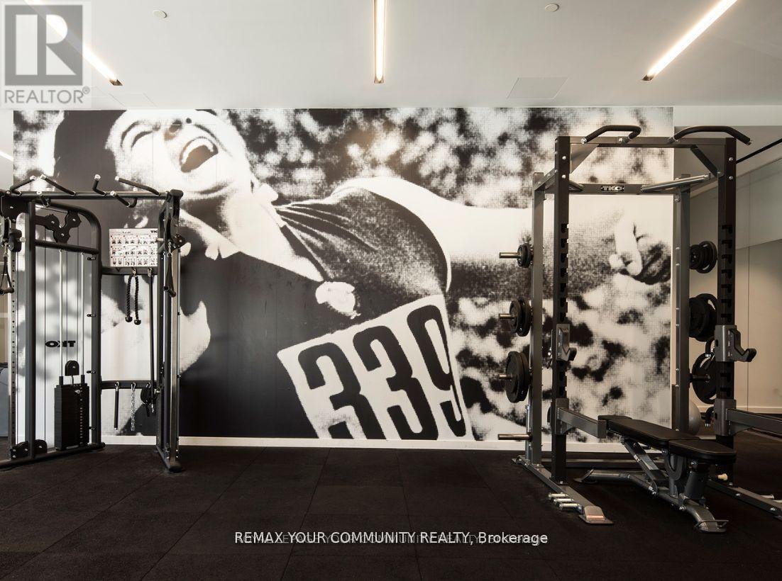 302 - 21 Lawren Harris Square, Toronto (Waterfront Communities), Ontario  M5A 0T4 - Photo 19 - C12755162