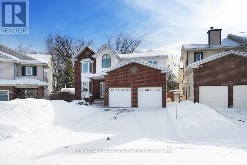 41 Bramblegrove Crescent, Ottawa, Ontario  K1T 3G2 - Photo 2 - X12756646