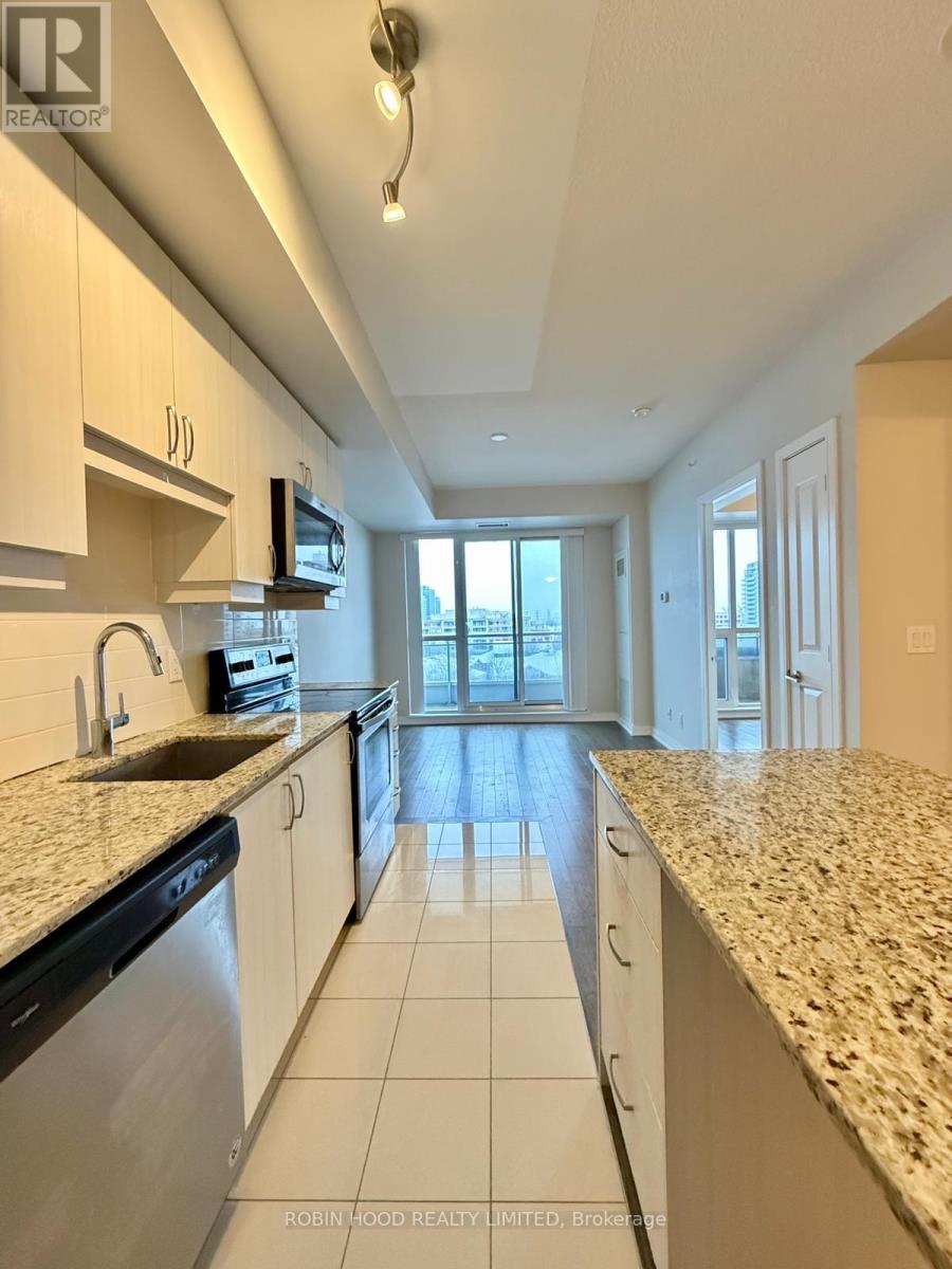 Se603 - 9199 Yonge Street, Richmond Hill (Langstaff), Ontario  L4C 1H7 - Photo 10 - N12755088